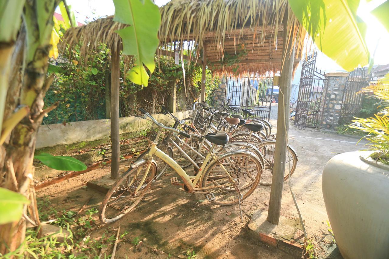 Bandini'S Hotel Kampot Esterno foto