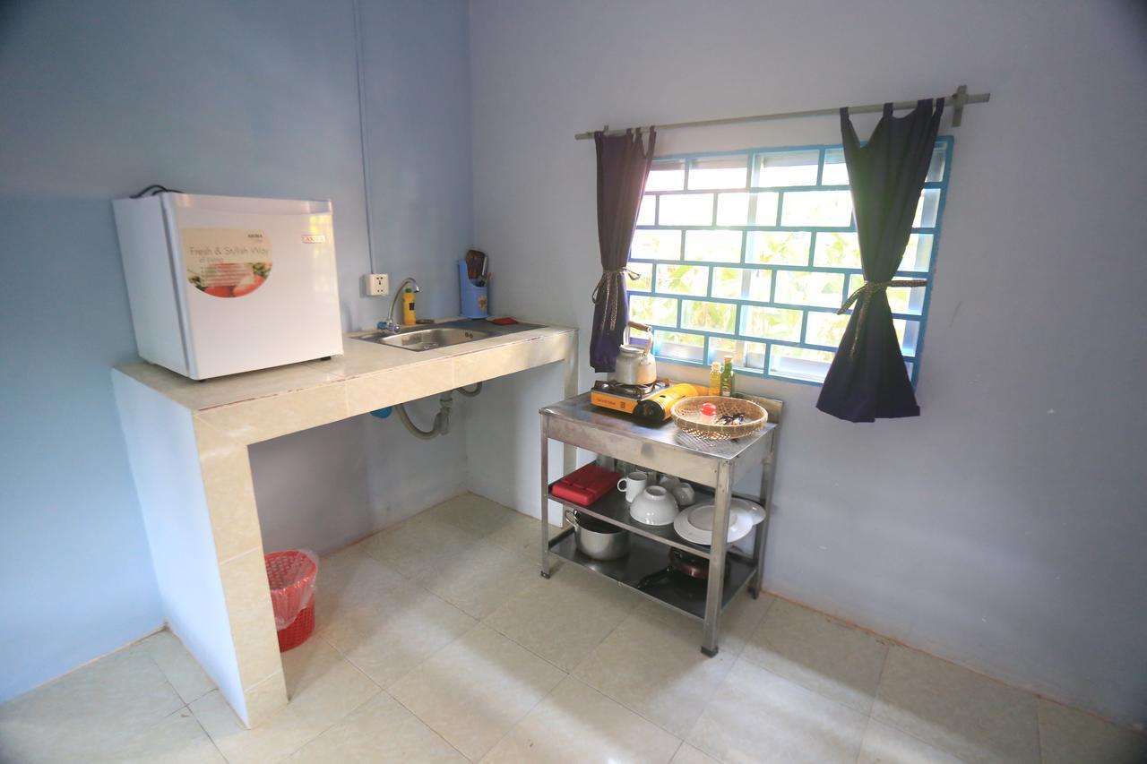 Bandini'S Hotel Kampot Esterno foto